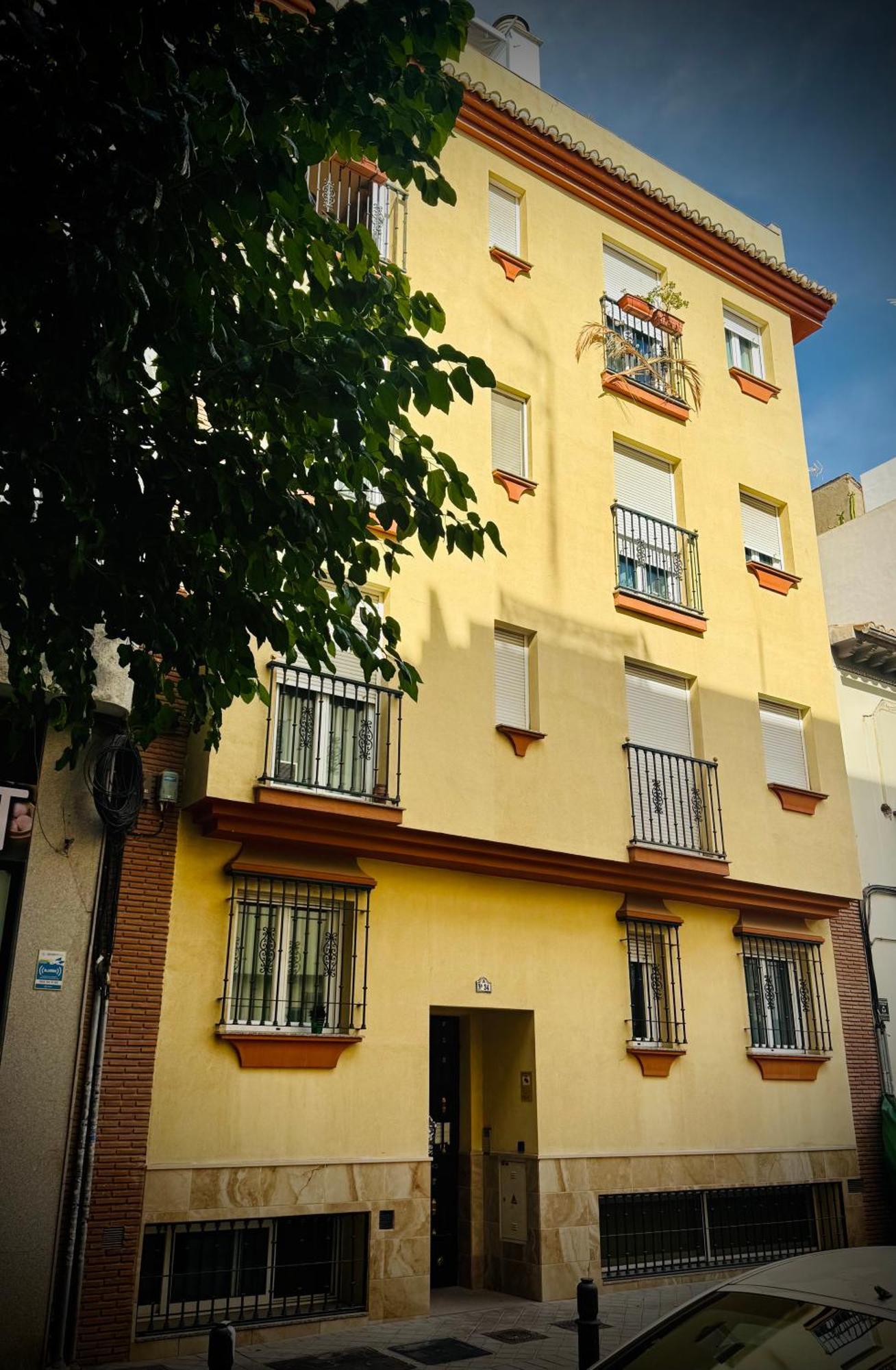 Centrico Apartamento Con Parking Grenada Zewnętrze zdjęcie