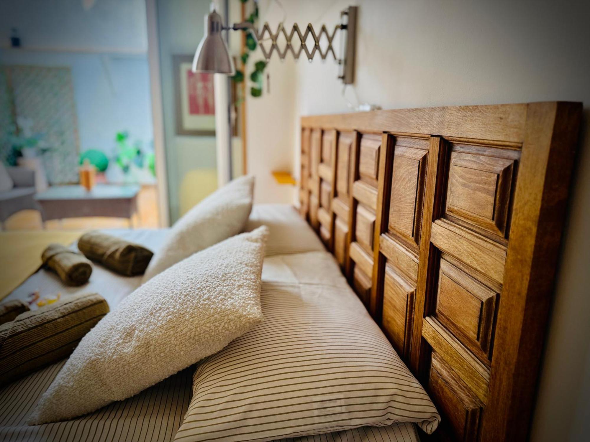 Centrico Apartamento Con Parking Grenada Zewnętrze zdjęcie