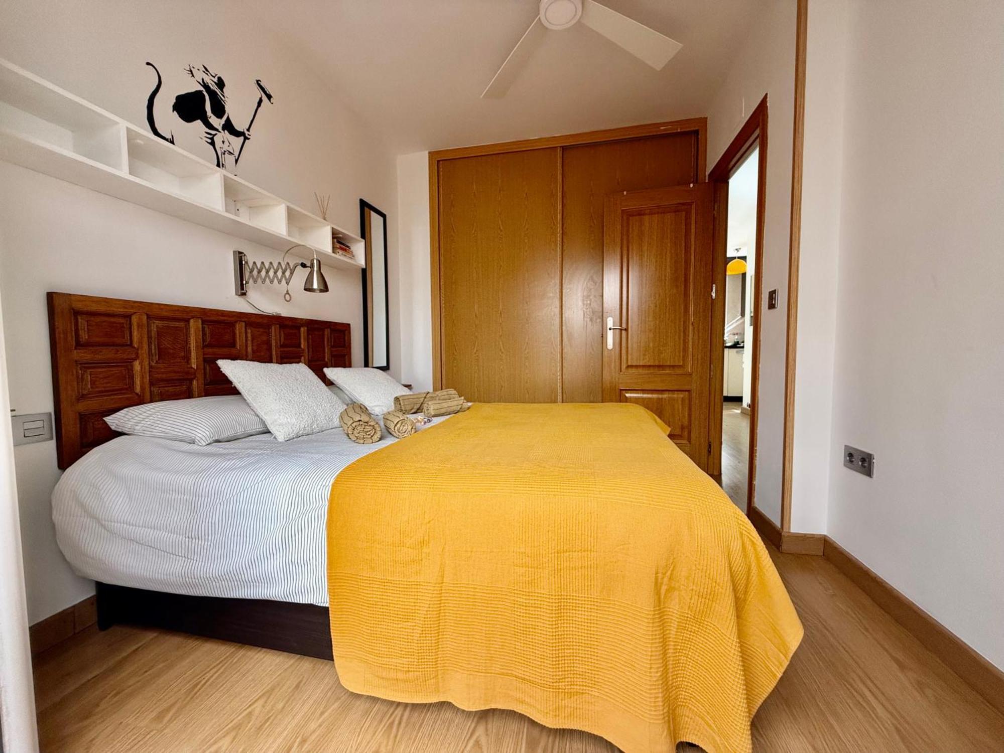 Centrico Apartamento Con Parking Grenada Zewnętrze zdjęcie