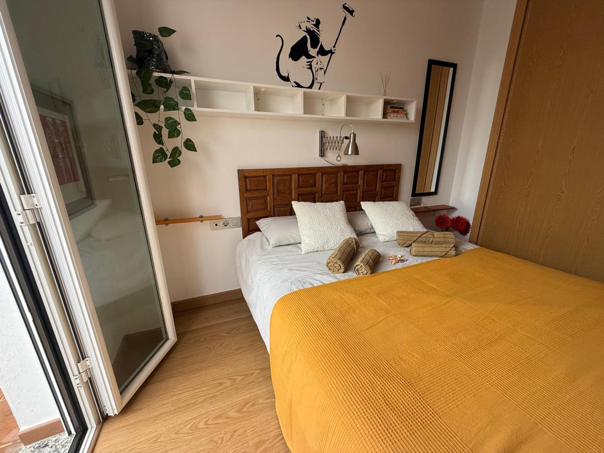 Centrico Apartamento Con Parking Grenada Zewnętrze zdjęcie